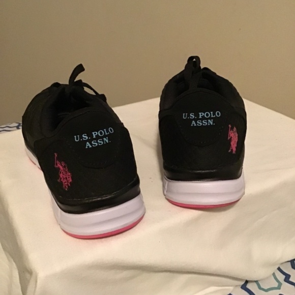 🔥#134, U.S. POLO ASSN. size 9, great condition, see photos - Picture 2 of 4